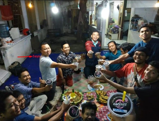 bukber 2019 alumni gontor 2008