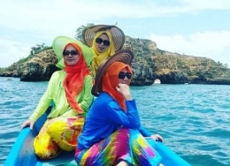 Wisata halal di Lombok (halaltravelalliance.com)