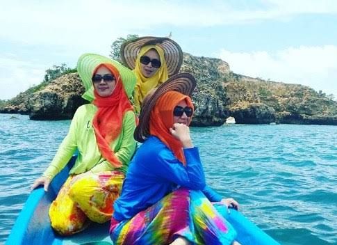 Wisata halal di Lombok (halaltravelalliance.com)