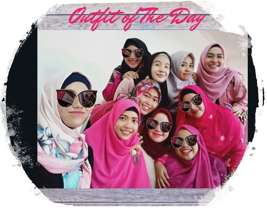 OOTD Bukber Ala Working Mom/dokpri