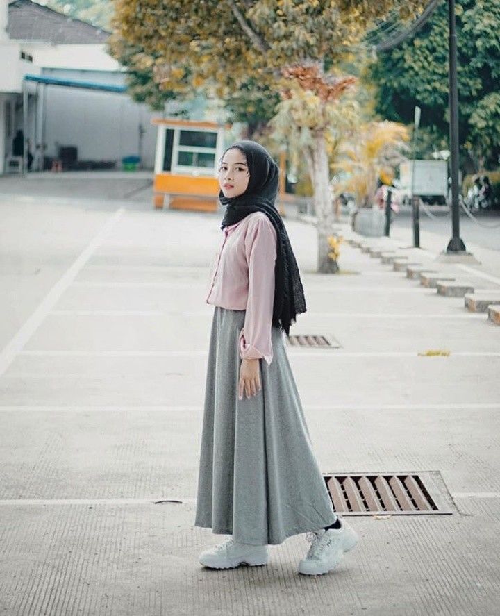 Outfit bukber
