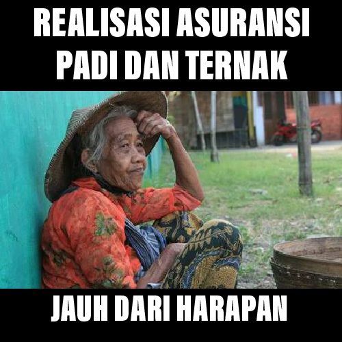 jauh dari harapan (meme olah pribadi)