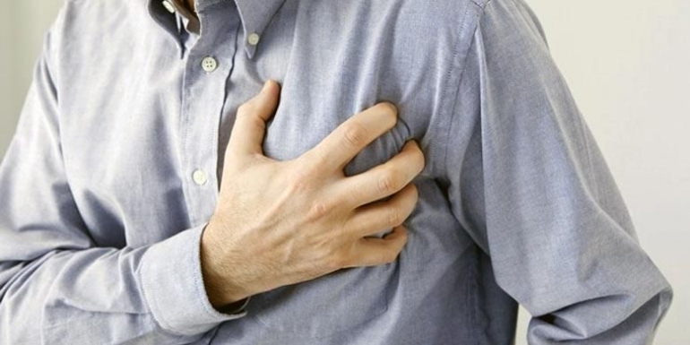 Serangan jantung bisa terpicu kalau marah. Sumber kompas.com