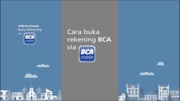 Tutorial Buka Rekening BCA di https://youtu.be/2EDWNb4-Gtc