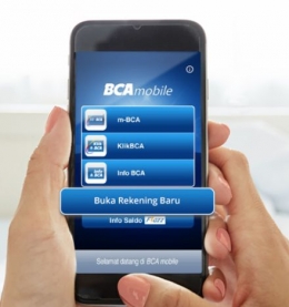 BCA mobile | https://www.bca.co.id