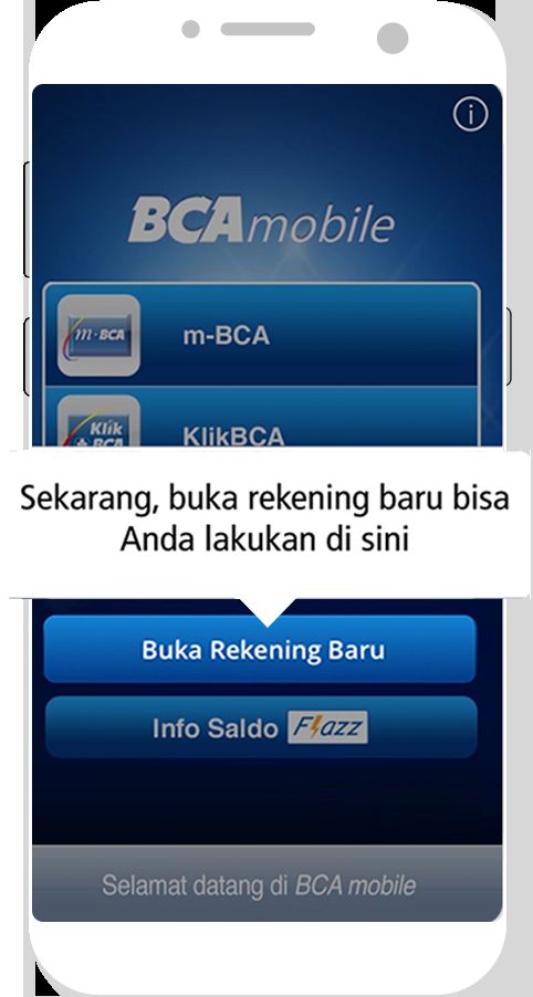 Sumber: BCA Mobile