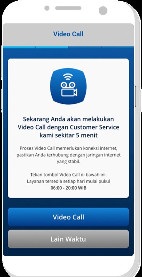 Sumber: BCA Mobile