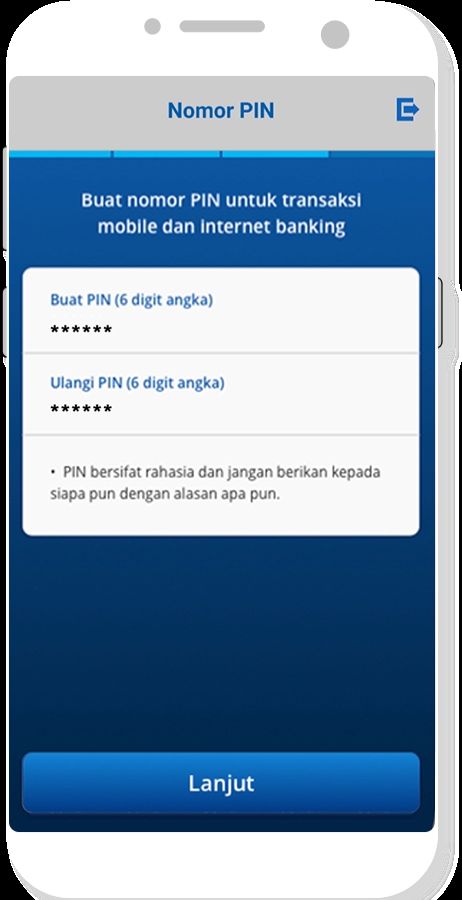 Sumber: BCA Mobile