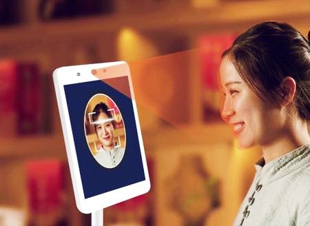 Metode pembayaran pindai wajah semakin berkembang dan populer di Tiongkok /news.cn