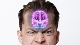 marah mempengaruhi otak dan tubuh (dok: tribunnews)