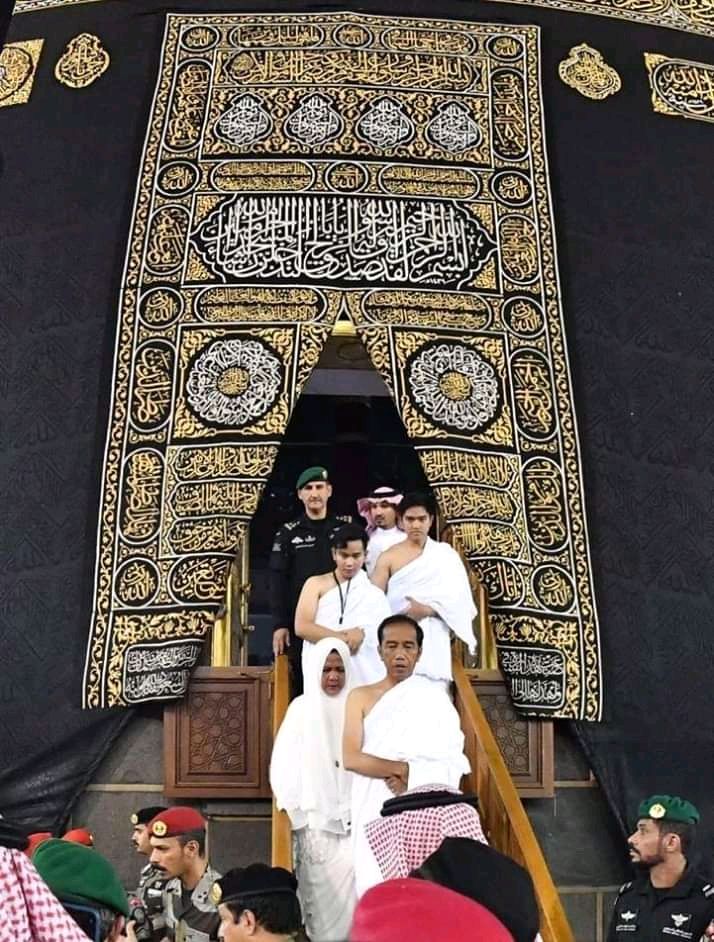 Sumber: facebook Presiden Joko Widodo