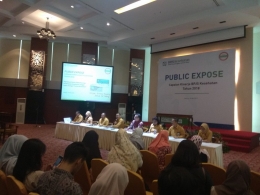 Public Expose BPJS Kesehatan tahun 2019 - dokpri