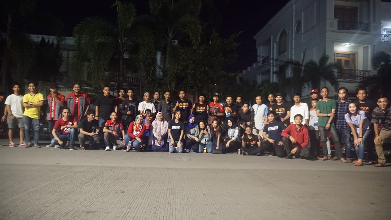 Komunitas Agya Ayla Club Berbagi/Dokpri