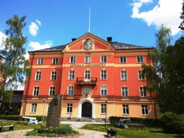 ITC, Uppsala University (dokumentasi pribadi)