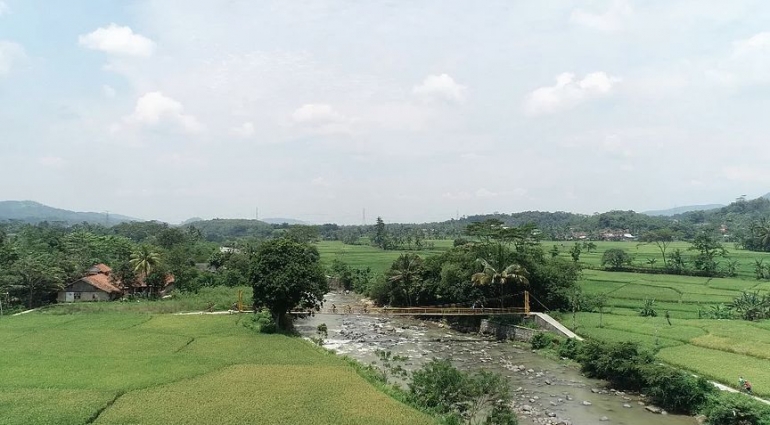 Desa Kalongliud, Kecamatan Nanggung, Kabupaten Bogor