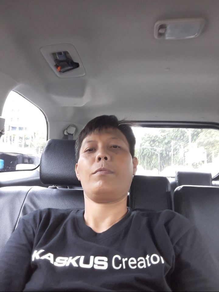 Lumayan dapetin tebengan menuju kampung halaman(dokpri)