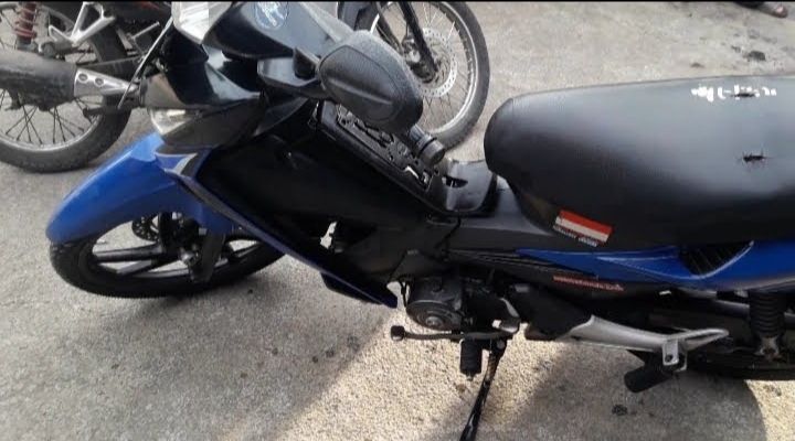 Persiapkan motor untuk jelajahi jalur Pantura(dokpri)