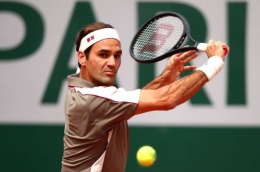 Roger Federer (sumber: Metro.co.uk/GettyImages)
