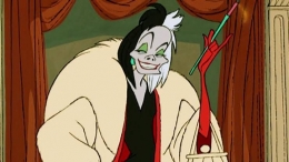 Cruella De Vil(denofgeek.com)