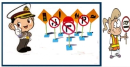 Patuhi peraturan lalu lintas (Sumber: Tipscerdas.com)