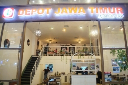Depot Jawa Timur. Dok : Riana Dewie