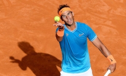 Rafael Nadal (sumber: Firstpost.com)