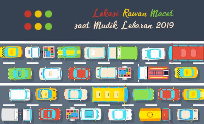 Cermati lokasi rawan macet, siapkan BCA mobil-mu (tagar.id)