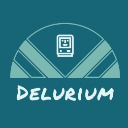 Logo Delurium/Dokpri