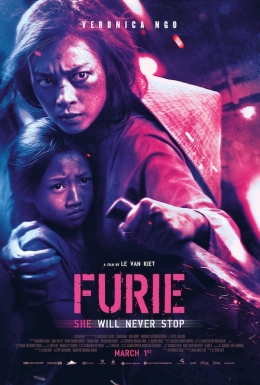Furie (2019) Movie Poster