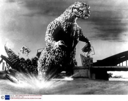 Godzilla 1954 | Sumber: digitalspy.com
