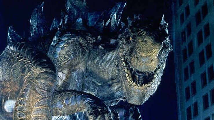 Godzilla 1998 | Sumber: ign.com