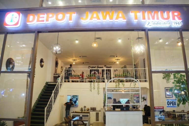Depot Jawa Timur Doc: Riana