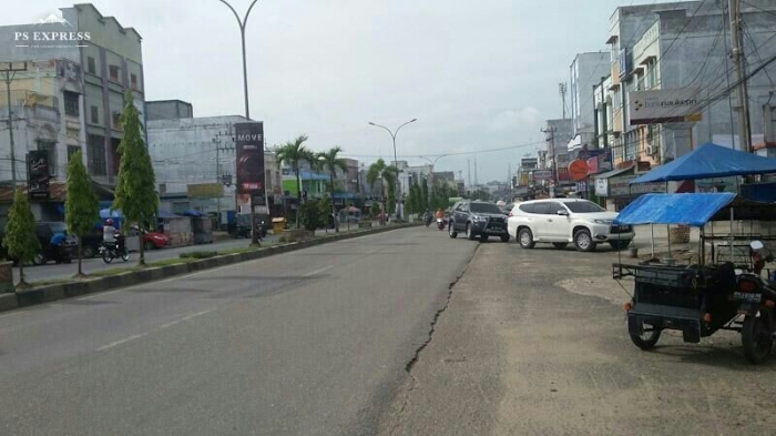 Arus Mudik di Jalinsum Jalur Pekanbaru-Baganbatu-Medan ...