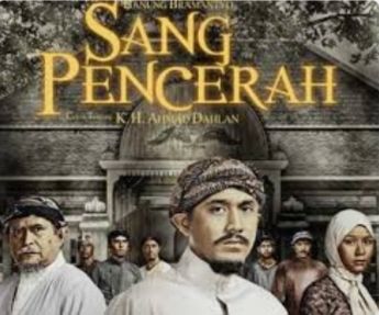 Biopik kisah Kyai Ahmad Dahlan dalam film Sang Pencerah (dok:Dakwatuna.com)
