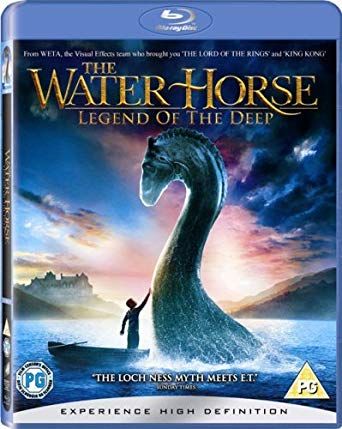 The Water Horse (amazon.com)