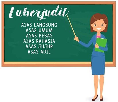 Memaknai Demokrasi Lewat Luber Dan Jurdil Oleh Ko In Halaman Memaknai Demokrasi Lewat Luber Dan Jurdil Oleh Ko In Halaman