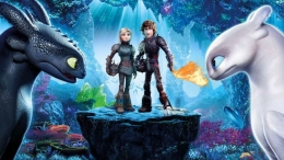 How To Train Your Dragon: (sumber:movie.uzone.id)