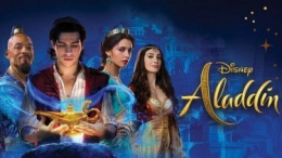 Aladdin 2019. (Keepo.me)