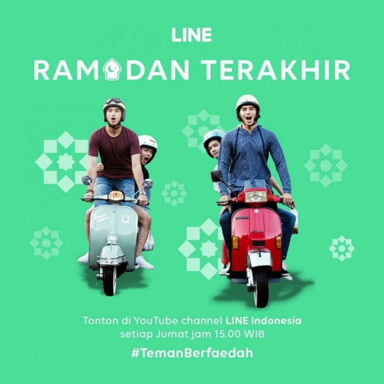 Webseries Ramadhan Terakhir | sumber: https://www.hitekno.com