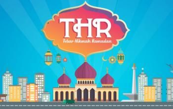 Event SamberTHR (Tebar Hikmah Ramadan). (Kompasiana.com)