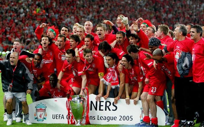 Anomali Final Liga Champions 2019 Tottenham Hotspur Vs Liverpool Halaman 1 Kompasiana Com