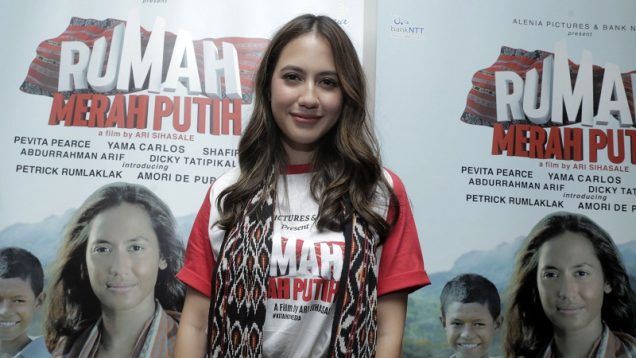 promosi film rumah merah putih - alinea picture