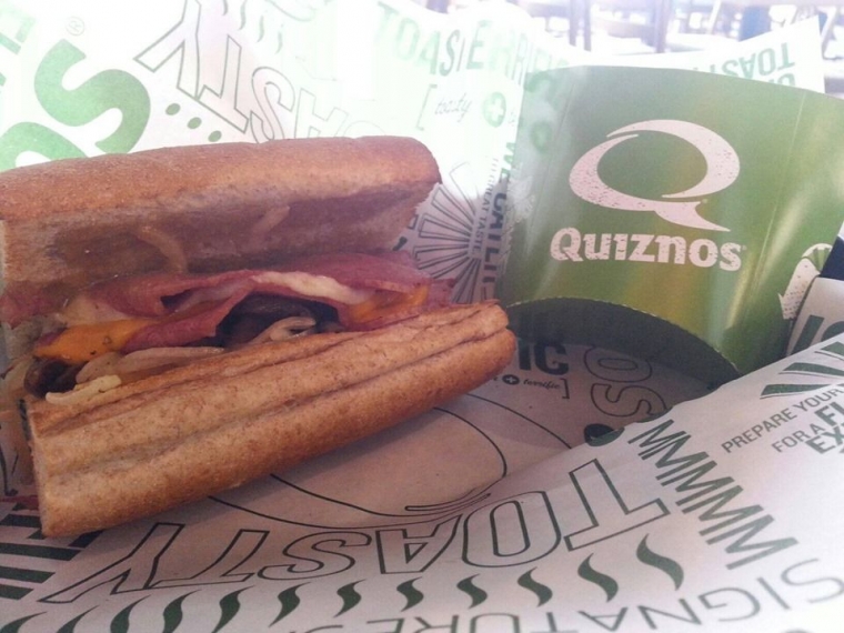 Quiznos Sub Mencoba Peruntungan Di Indonesia Halaman All Kompasiana Com