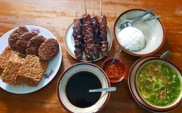 Kuliner Malang Daging