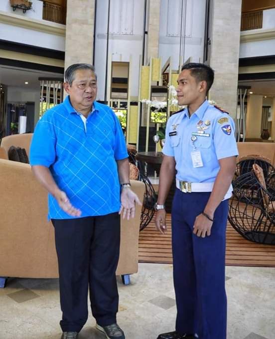 dokumentasi Kombes Pol (Purn) Dr Maruli Siahaan