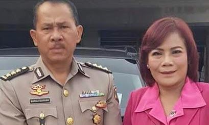 dokumentasi Kombes Pol (Purn) Dr Maruli Siahaan