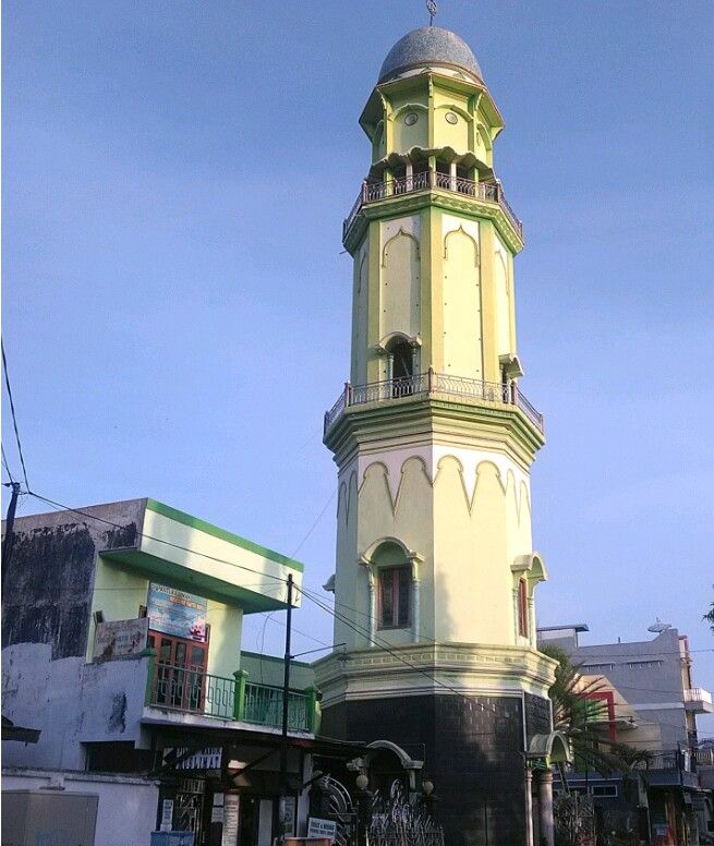 Masjid Besuki (Sumber: dokumen pribadi)