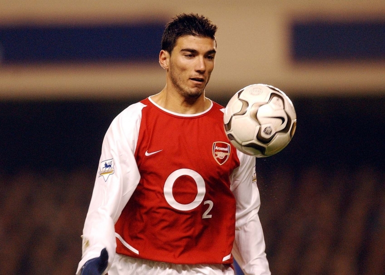 Mantan pemain Arsenal Jose Antonio Reyes meninggal dunia karena kecelakaan mobil| Sumber: www.independent.co.uk 