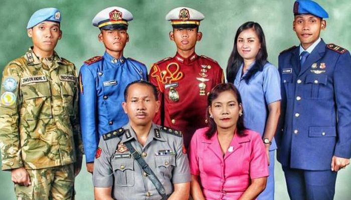 dokumentasi Kombes Pol (Purn) Dr Maruli Siahaan