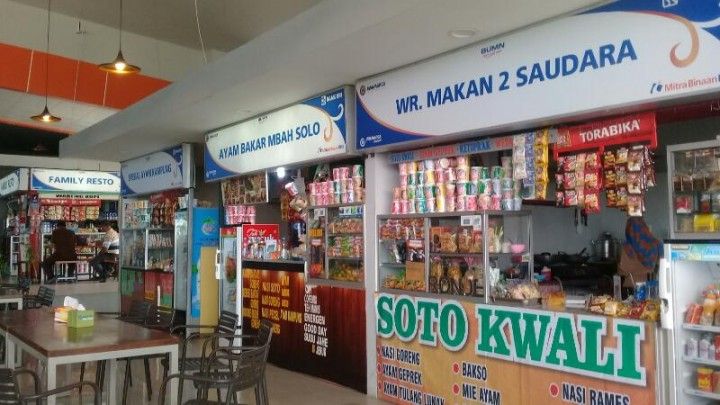 Soto Klawi di rest area tol Solo - Ngawi | sumber: http://www.suarakarya.id